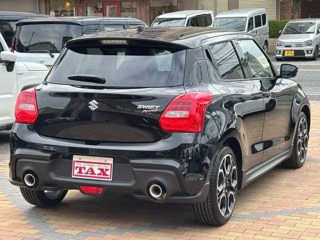 Suzuki Swift 2024 — миниатюра 3