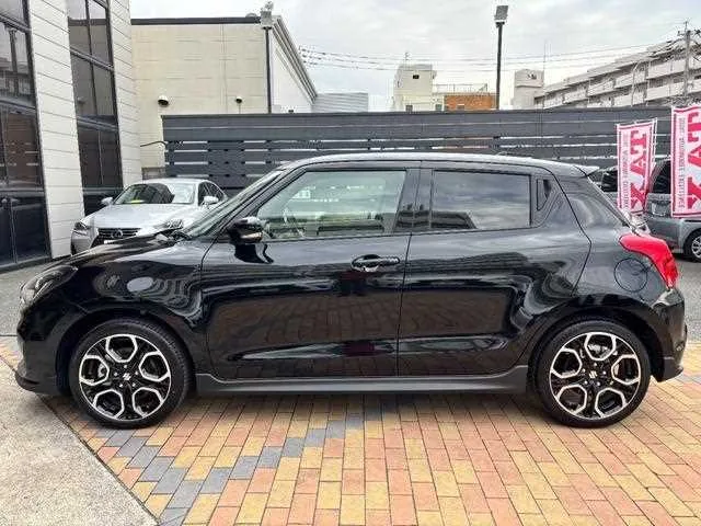 Suzuki Swift 2024 — миниатюра 4