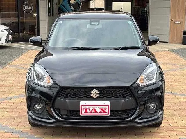 Suzuki Swift 2024 — миниатюра 5