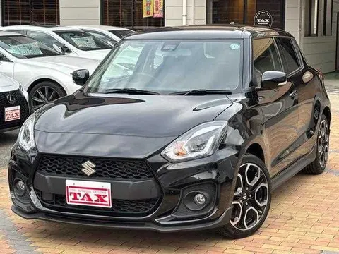 Suzuki Swift 2024 купить в Москве