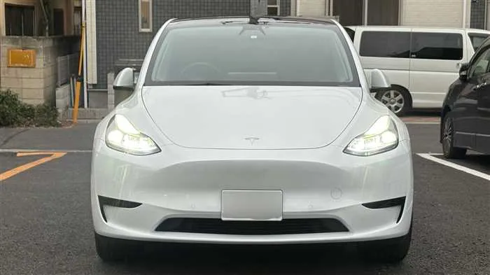 Tesla Motors Others RWD 2023 — миниатюра 2