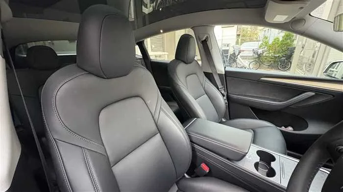 Tesla Motors Others RWD 2023 — миниатюра 3
