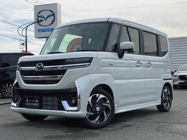 Mazda Mazda Others 2025 — фото 1, купить с доставкой в Москву