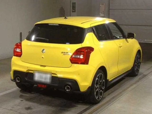 Suzuki Swift 2023 — миниатюра 2