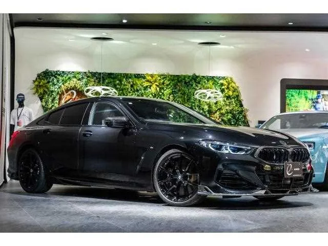 BMW 8 Series 2023 — фото 1, купить с доставкой в Москву