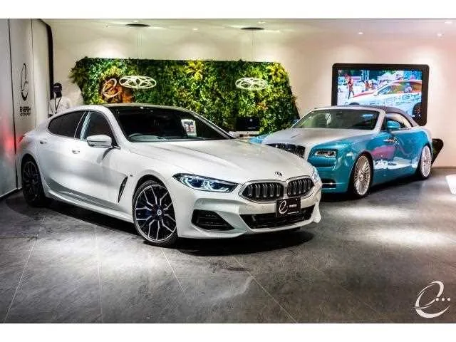 BMW 8 Series 2022 — миниатюра 5