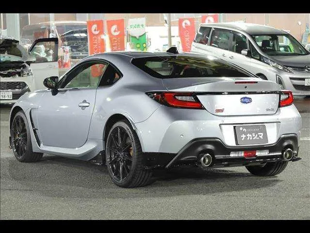 Subaru BRZ STI Sport 2024 — миниатюра 2