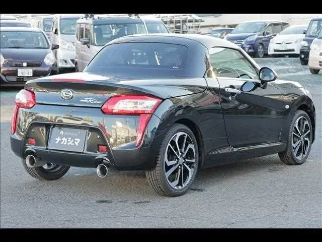 Daihatsu Copen Robe 2025 — миниатюра 2