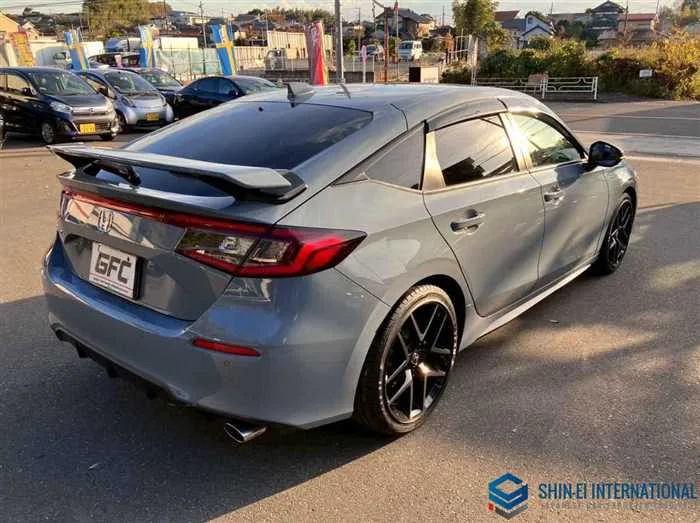 Honda Civic 1.5 EX/6MT 2022 — миниатюра 2