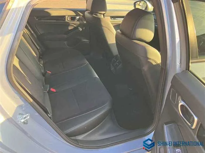 Honda Civic 1.5 EX/6MT 2022 — миниатюра 3