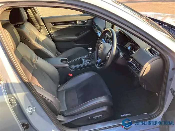 Honda Civic 1.5 EX/6MT 2022 — миниатюра 5