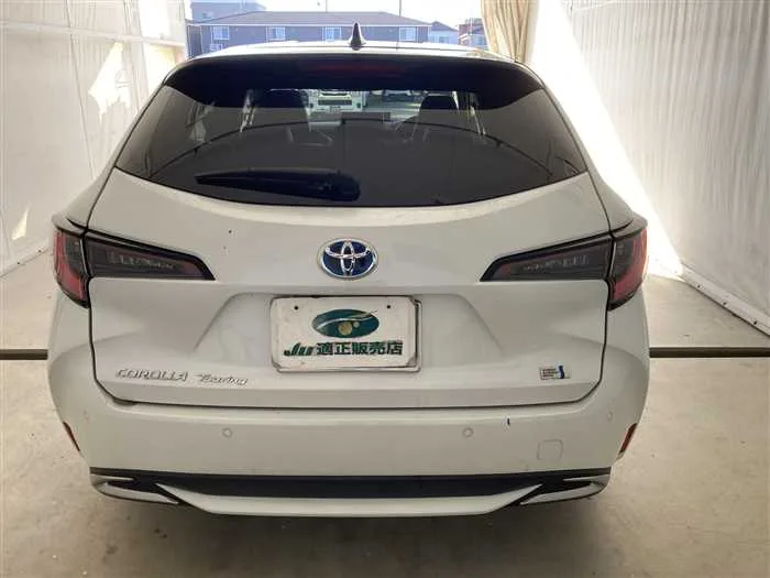Toyota Corolla Touring Wagon 2022 — миниатюра 3