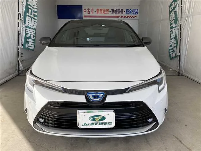 Toyota Corolla Touring Wagon 2022 — миниатюра 5