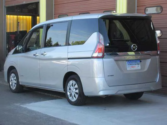 Nissan Serena 2022 — миниатюра 3