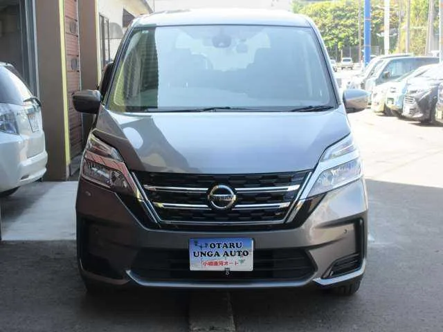 Nissan Serena 2022 — миниатюра 2