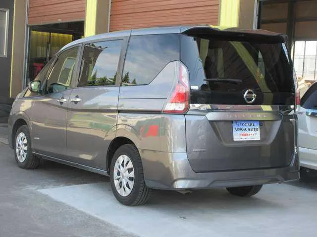 Nissan Serena 2022 — миниатюра 3