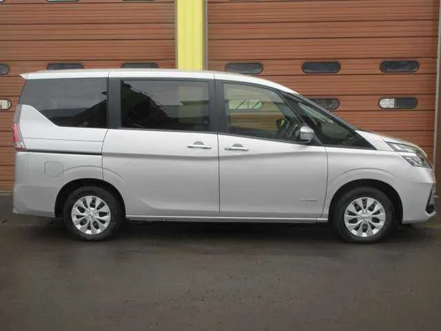 Nissan Serena 2022 — миниатюра 5