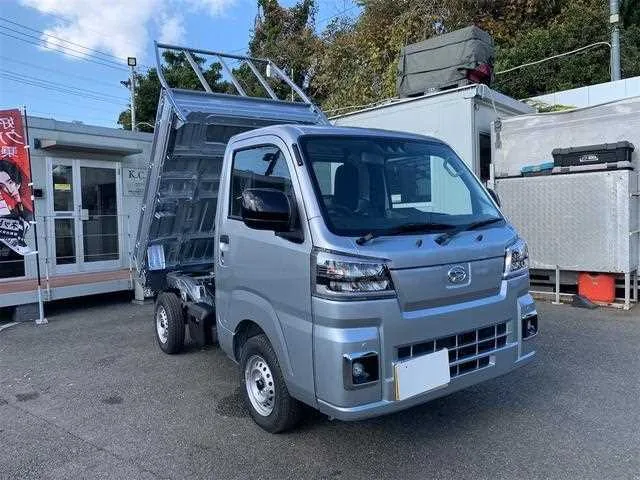 Daihatsu Hijet Truck 2025 — миниатюра 5