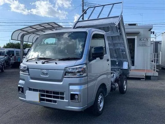 Daihatsu Hijet Truck 2025 — фото 1, купить с доставкой в Москву