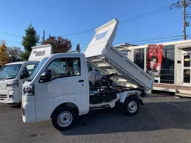 Daihatsu Hijet Truck 2025 — миниатюра 4