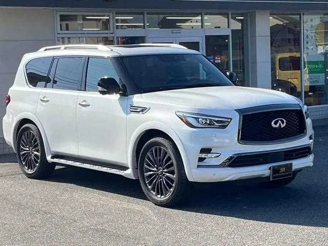 Infiniti Infiniti Others 2022 — миниатюра 2