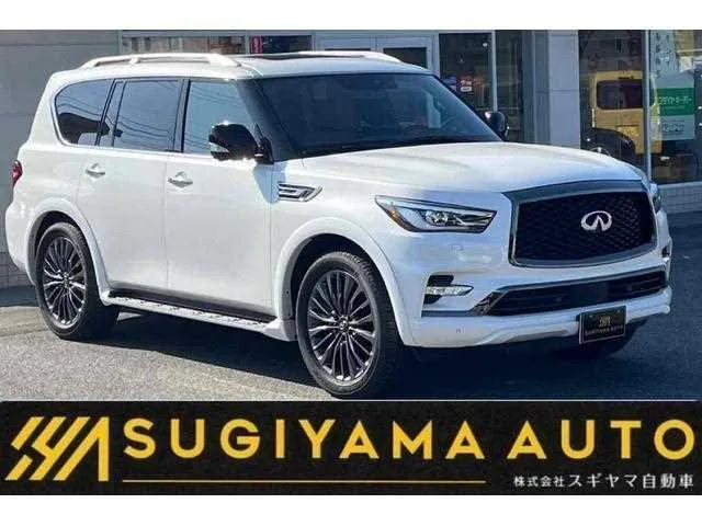 Infiniti Infiniti Others 2022 — фото 1, купить с доставкой в Москву