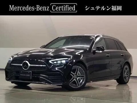 Mercedes-Benz C-Class 2025 купить в Москве