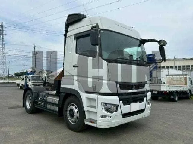 Mitsubishi Fuso Super Great 2024 — миниатюра 2