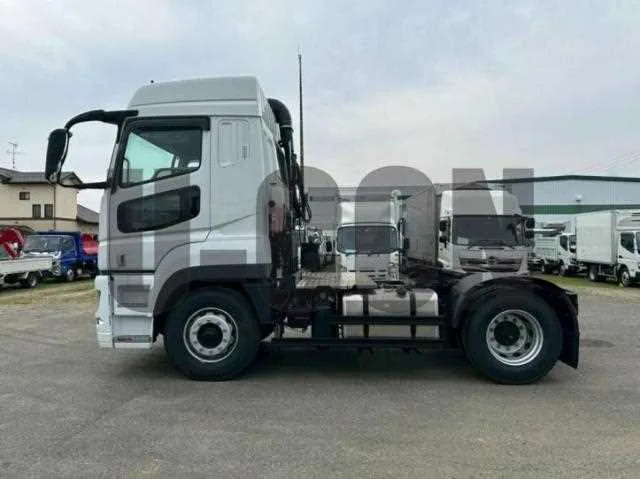 Mitsubishi Fuso Super Great 2024 — миниатюра 5