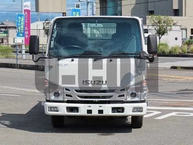 Isuzu Elf Truck 2022 — миниатюра 5