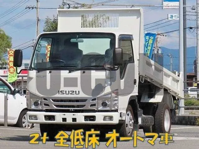 Isuzu Elf Truck 2022 — фото 1, купить с доставкой в Москву