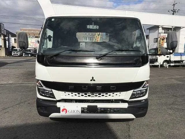 Mitsubishi Fuso Canter 2022 — миниатюра 2