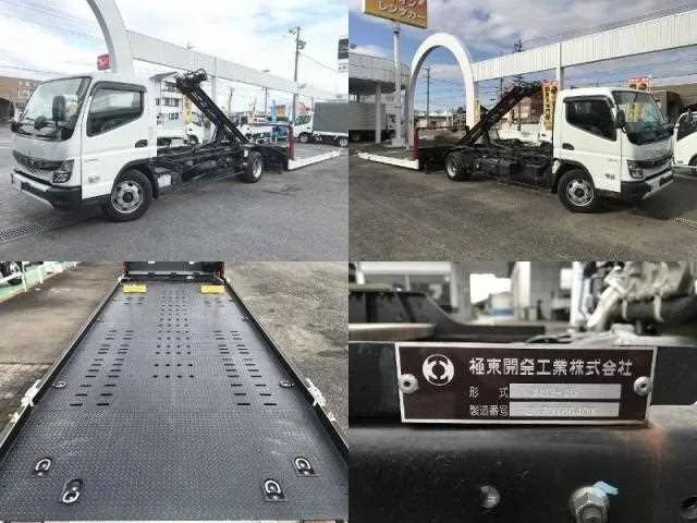 Mitsubishi Fuso Canter 2022 — миниатюра 5