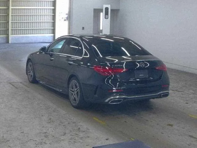 Mercedes-Benz C-Class 2022 — миниатюра 2