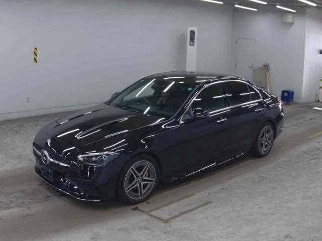 Mercedes-Benz C-Class 2022 — миниатюра 4