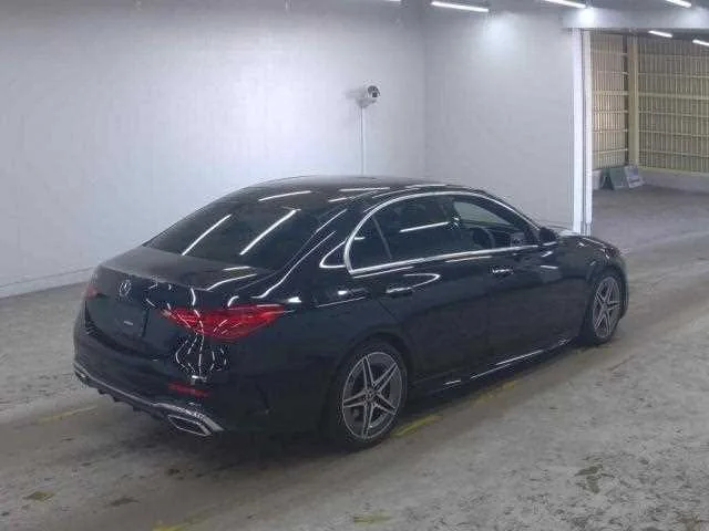 Mercedes-Benz C-Class 2022 — миниатюра 5
