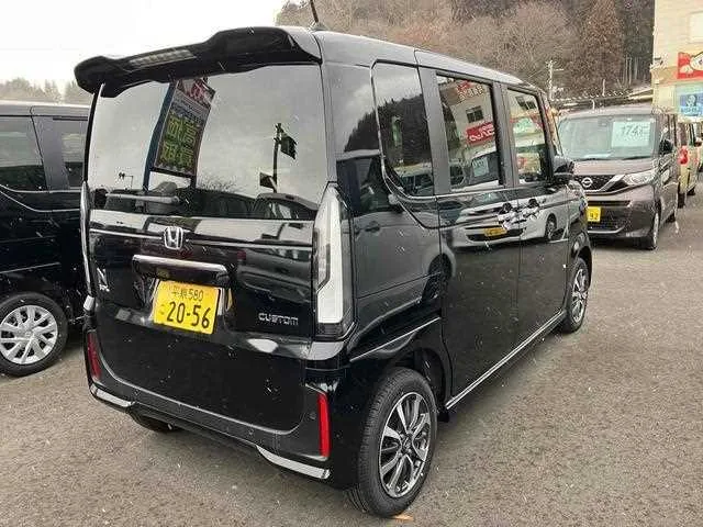Honda N BOX 2024 — миниатюра 2
