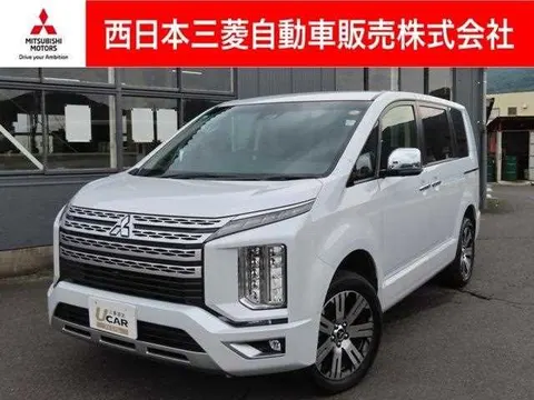 Mitsubishi Delica D5 2025 купить в Москве