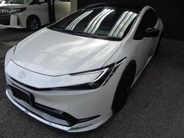 Toyota Prius 2023 — миниатюра 5
