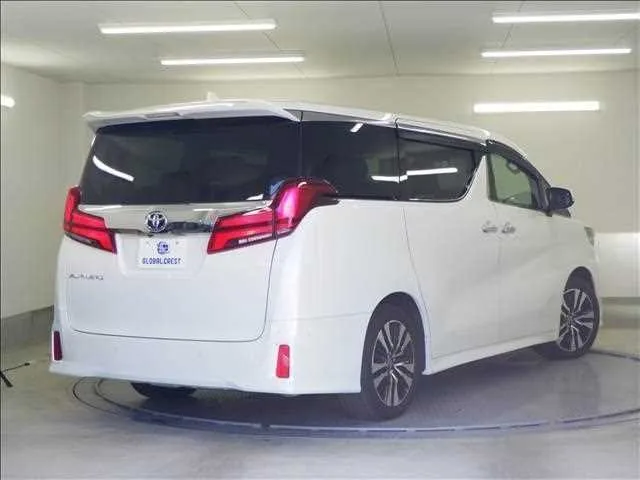 Toyota Alphard G 2022 — миниатюра 2