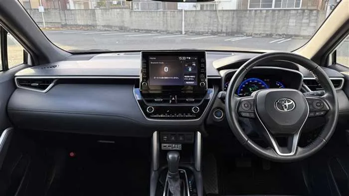 Toyota CorollaCross Z 2022 — миниатюра 5