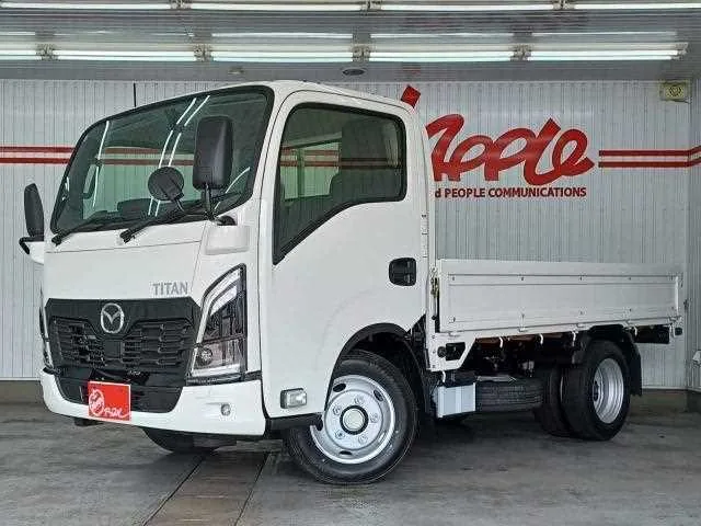 Mazda Titan 2025 — фото 1, купить с доставкой в Москву