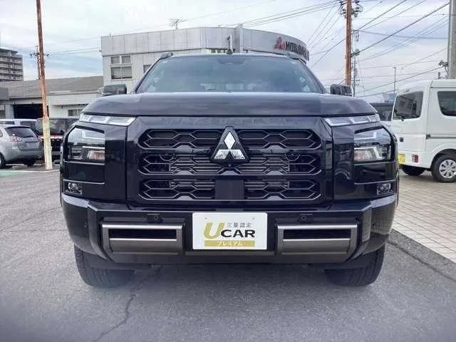 Mitsubishi Triton 2025 — фото 1, купить с доставкой в Москву