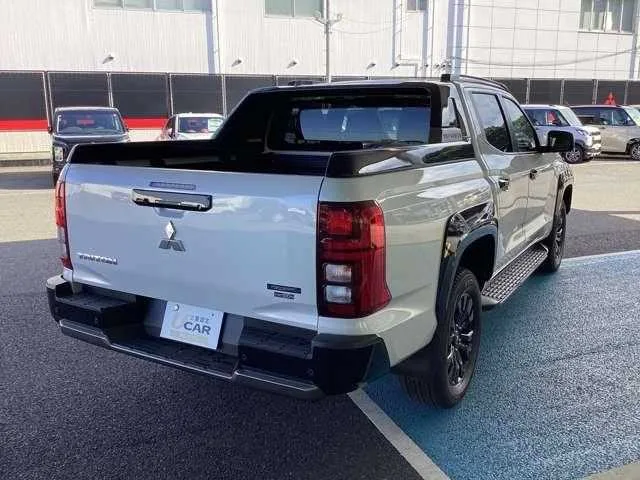 Mitsubishi Triton 2025 — миниатюра 2