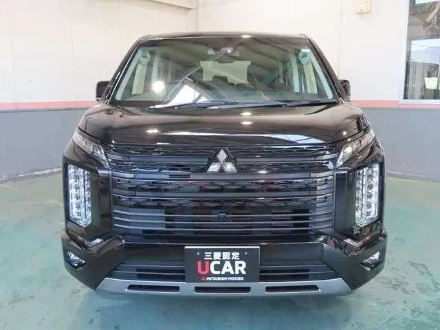 Mitsubishi Delica D:5 2022 — миниатюра 5
