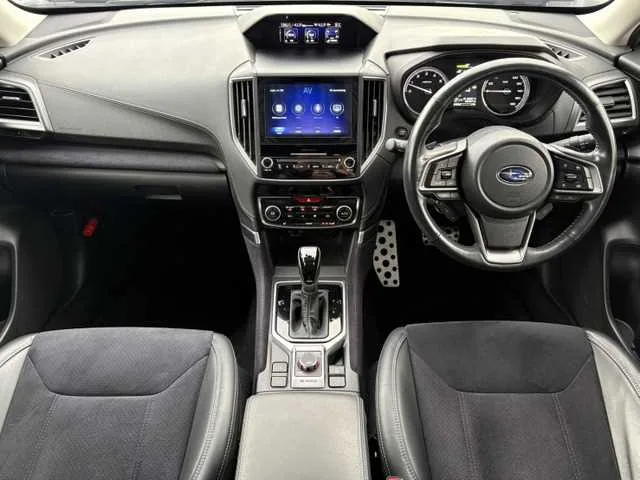 Subaru Forester 2022 — миниатюра 2