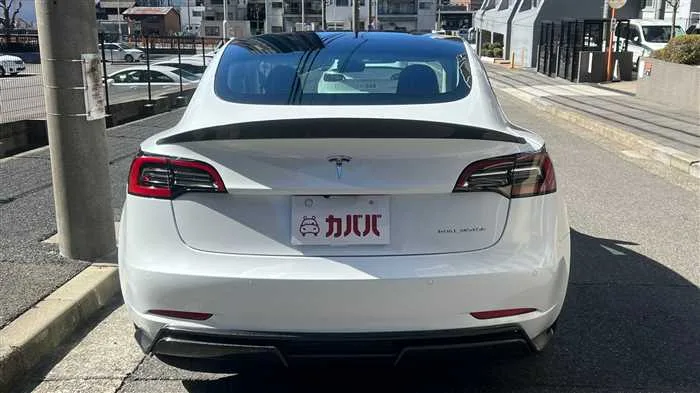 Tesla Motors Others AWD 2022 — миниатюра 3