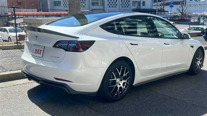 Tesla Motors Others AWD 2022 — миниатюра 5