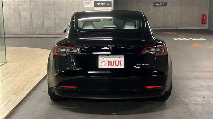 Tesla Motors Others AWD 2022 — миниатюра 3