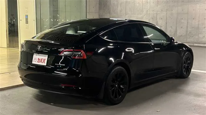 Tesla Motors Others AWD 2022 — миниатюра 5